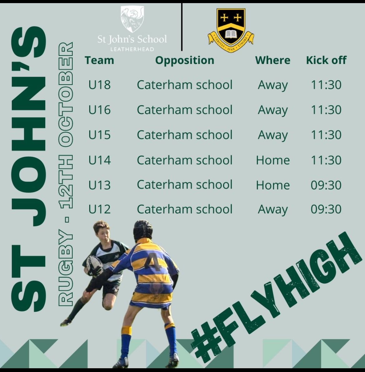 📅 Sat 12 Oct
🆚 <a href="/CaterhamSport/">Caterham Sport</a>