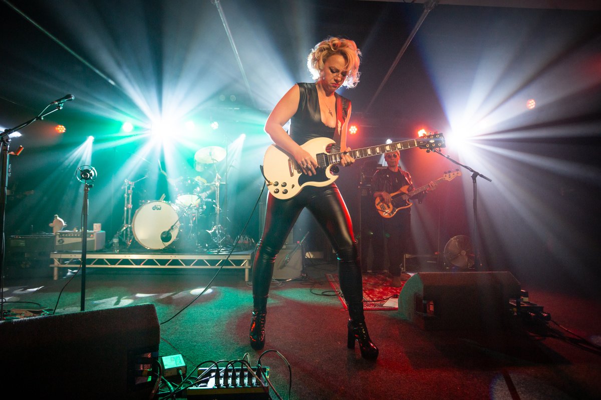 andrewbenge's tweet image. Last night @Samantha_Fish at @projecthouselds #samanthafish #projecthouse #leeds #gig #livemusic #musicphotography #deathwish