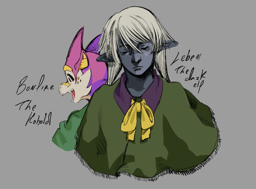 Ishatee_'s tweet photo. Art train :^) https://t.co/JdHxztCDom