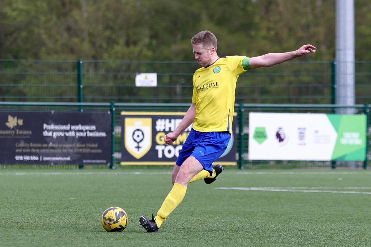 vwfcofficial's tweet photo. New Signing 🖊 

We are delighted to welcome former @AscotUnitedFC Captain, Dan Bailey to the club. 

Dan made his debut last month after signing on a dual registration but has now committed for the season. https://t.co/y0S4CUO0yj