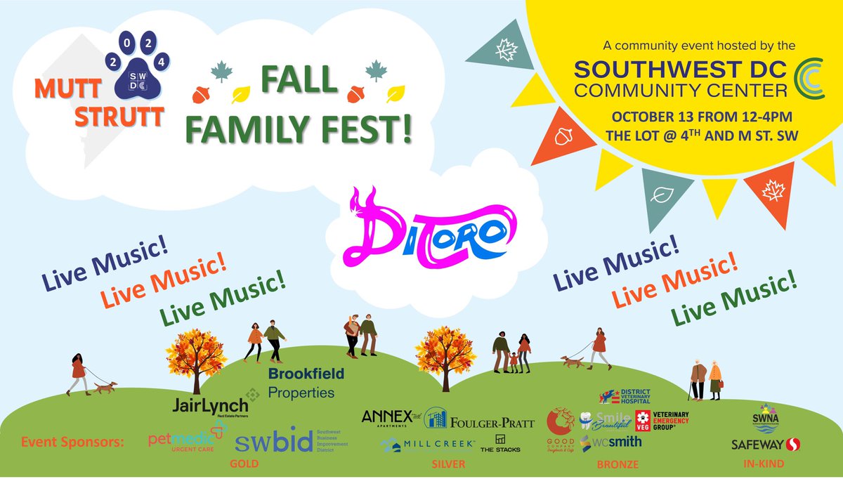 Southwest DC Community Center tweet media