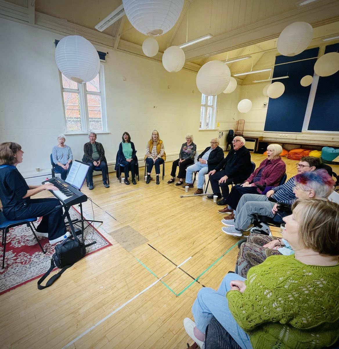 Join us for song, tea &amp; chat on Thursdays 10:30-12 @Easternangles in #Ipswich.

Our new Tonic: Singing for Health group is a friendly, relaxing session particularly suited to people living with health challenges.

Produced in partnership with <a href="/SNEE_ICS/">Suffolk & North East Essex Integrated Care System</a> 

#singingforhealth