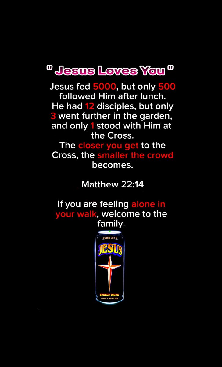 JESUSENERGY's tweet photo. Jesus Loves You...God Bless You.

https://t.co/a82nxBhLYC https://t.co/mYxPWLd0q4
