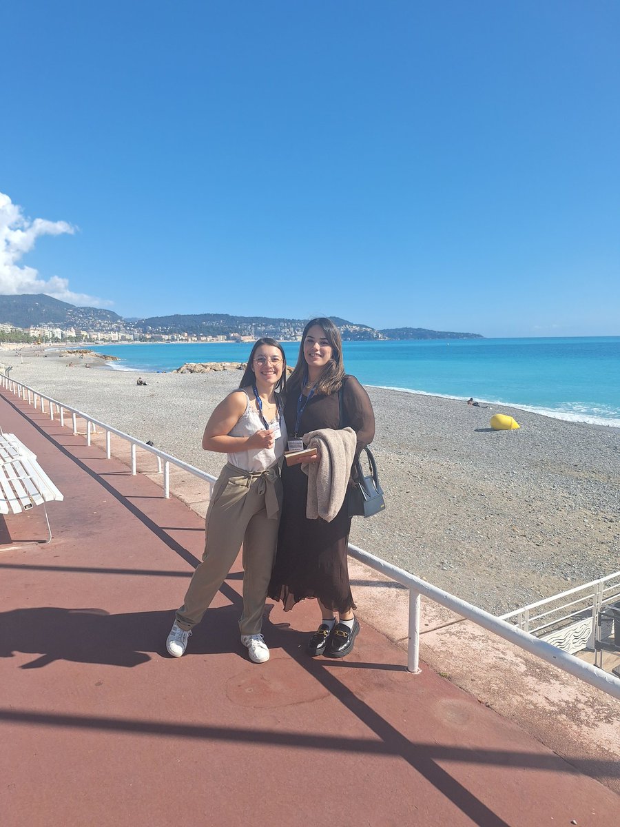 Many thanks to <a href="/ISCCa_2024/">ISCCa</a> for the organization of this inspiring and amazing congress with main focus on calcifications in Nice. As well I had the opportunity to present and have great discussions for my phD work in <a href="/INSERMU1096/">EnVI lab</a> on monocytes and their role in CAVD developement