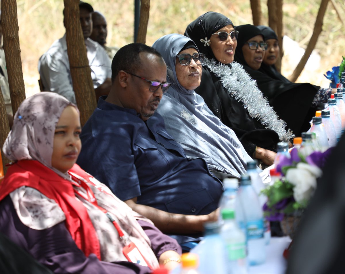 SaveChildren_KE's tweet image. Today, we celebrated the International Day of the Girl in Mandera East alongside the First Lady of the county, Her Excellency Madina Ali.

We honor the strength, dreams, and leadership of girls everywhere! Let’s continue to amplify their voices and empower them to break barriers…