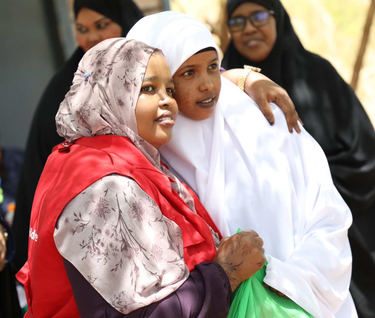 SaveChildren_KE's tweet image. Today, we celebrated the International Day of the Girl in Mandera East alongside the First Lady of the county, Her Excellency Madina Ali.

We honor the strength, dreams, and leadership of girls everywhere! Let’s continue to amplify their voices and empower them to break barriers…