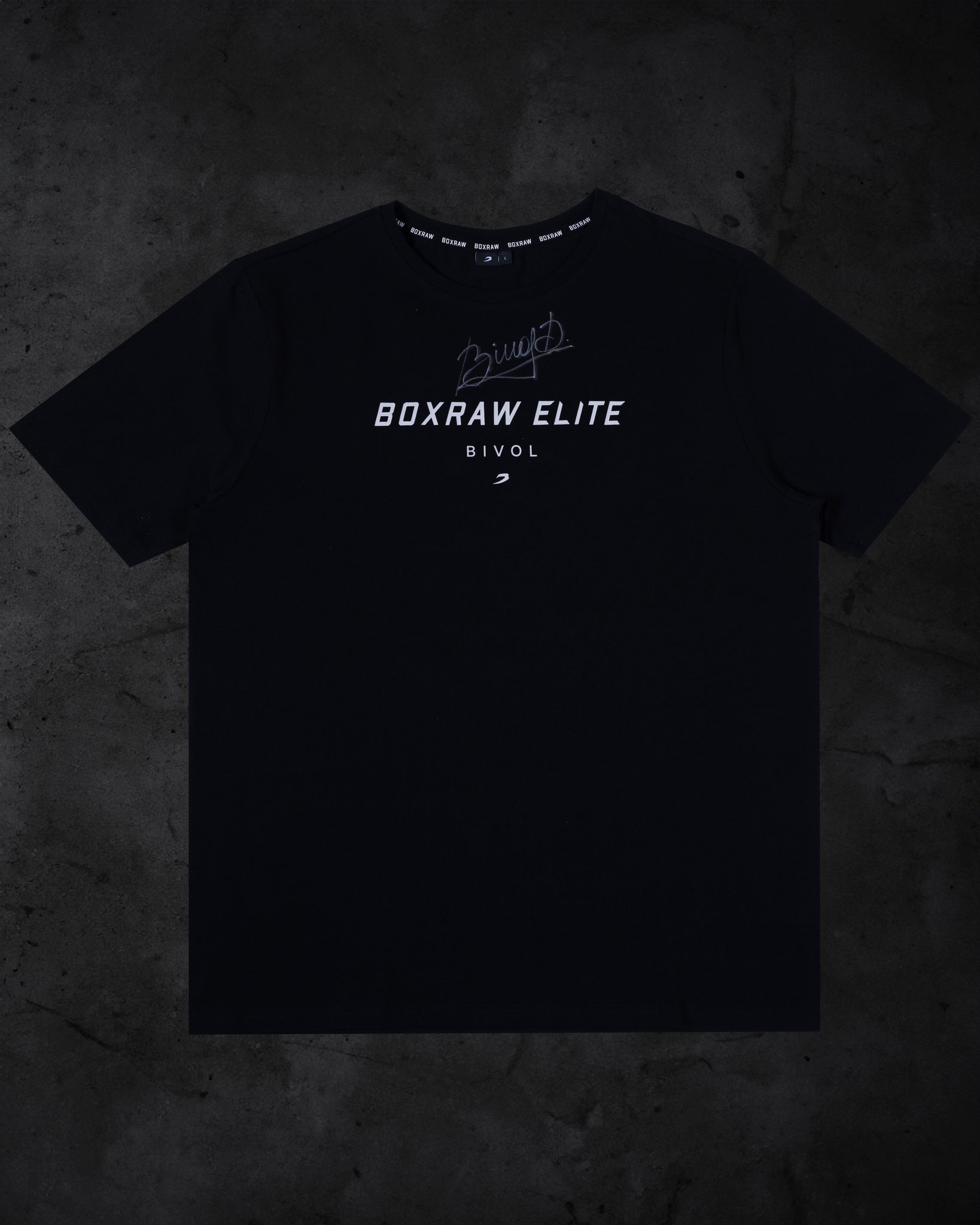 BOXRAW on X: 