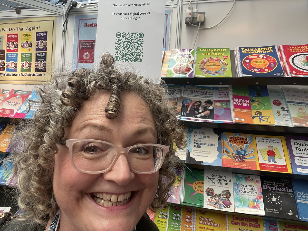 Louise Selby (@louiseselby21) on Twitter photo Exciting to meet <a href="/ClareAshy/">Clare Ashworth</a> and my primary book proofs in the flesh! And here’s Morph Mastery on the <a href="/SENBooks/">SEN Books</a> stand. Exciting to meet <a href="/ClareAshy/">Clare Ashworth</a> and my primary book proofs in the flesh! And here’s Morph Mastery on the <a href="/SENBooks/">SEN Books</a> stand.