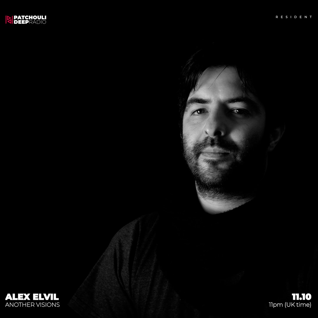 AlexElVil's tweet photo. TODAY!!! "Another Visions" by Alex ElVíl celebrates one year on the air!

LINK: https://t.co/1Zemj6IXyD

CHECK YOUR TIME ZONE HERE: https://t.co/K9UZOnf7cS… 

#deephouse #organichouse #progressivehouse #podcast #radio #alexelvil #anothervisionspodcast #housemusic  #london https://t.co/J9gcaHzIV8