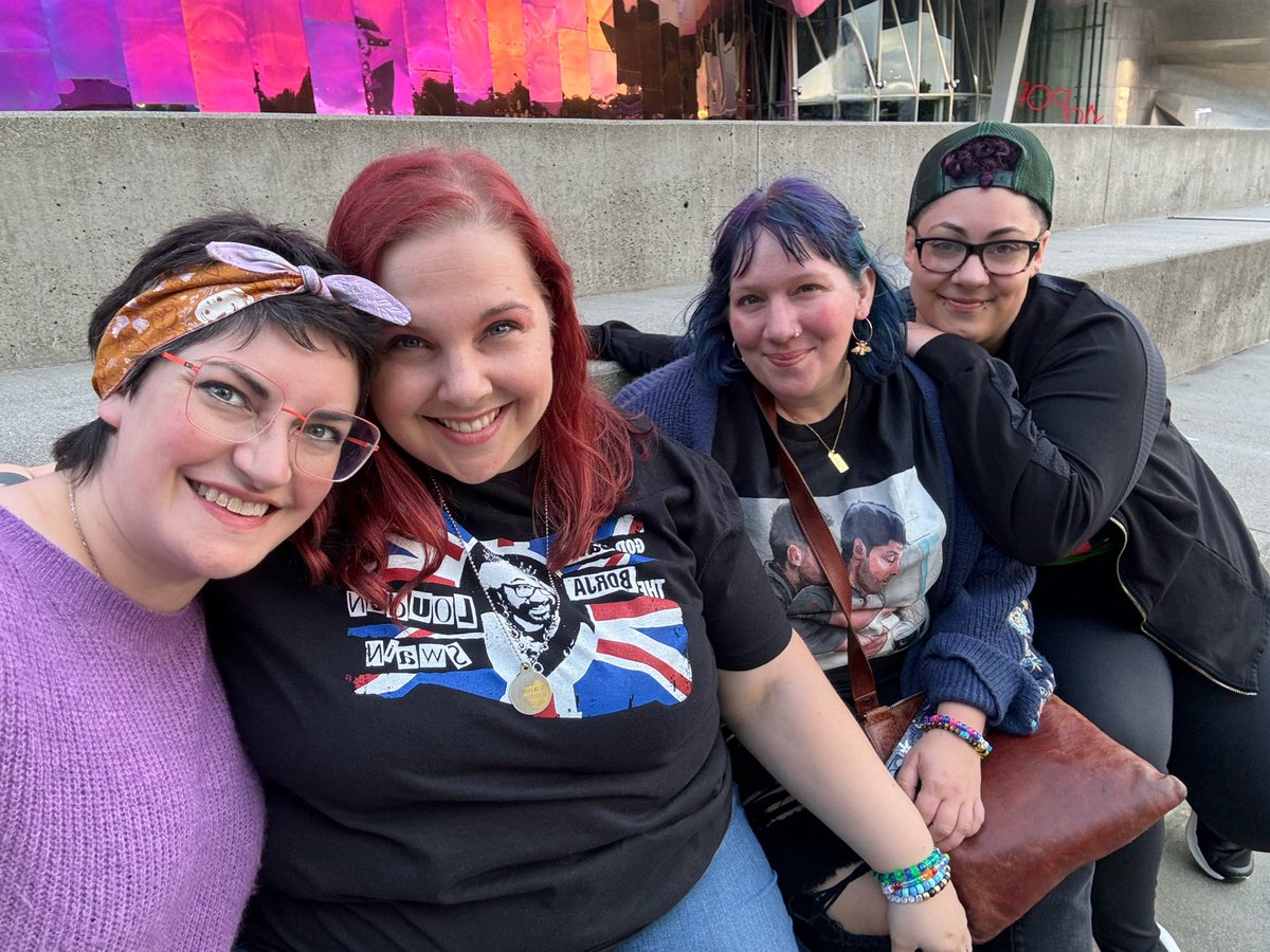 Kate Sharp (She/Her) tweet media