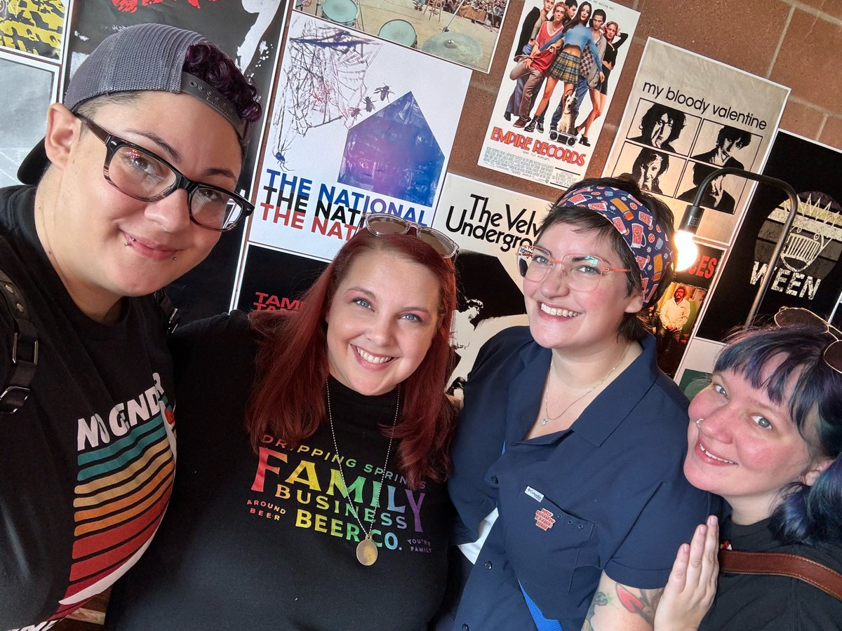 Kate Sharp (She/Her) tweet media