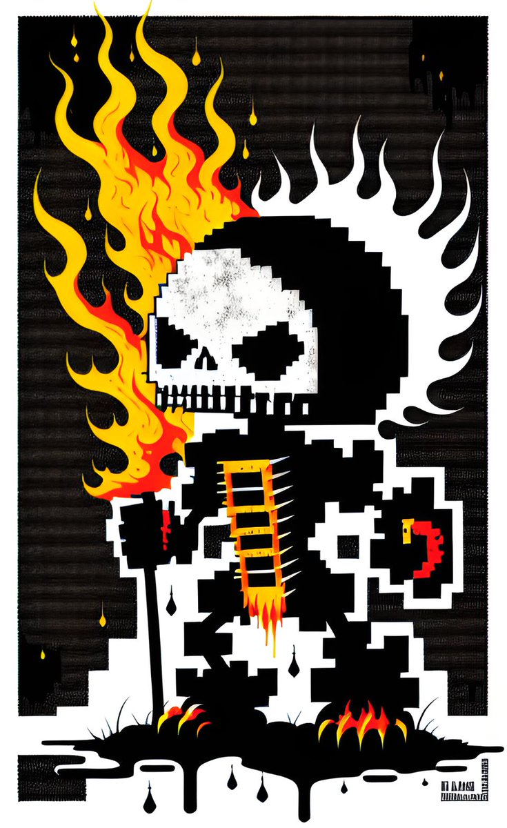 Cursedcor | (492)
Created by Rengti Using Dream AI.
#ghost #zombie #skull #shadow #darkness #whiteness #fear #scary #creepy #redness #somecolors #interesting #ridiculous #absurd #ugly #pixel #interestingdesign #blackink #redink