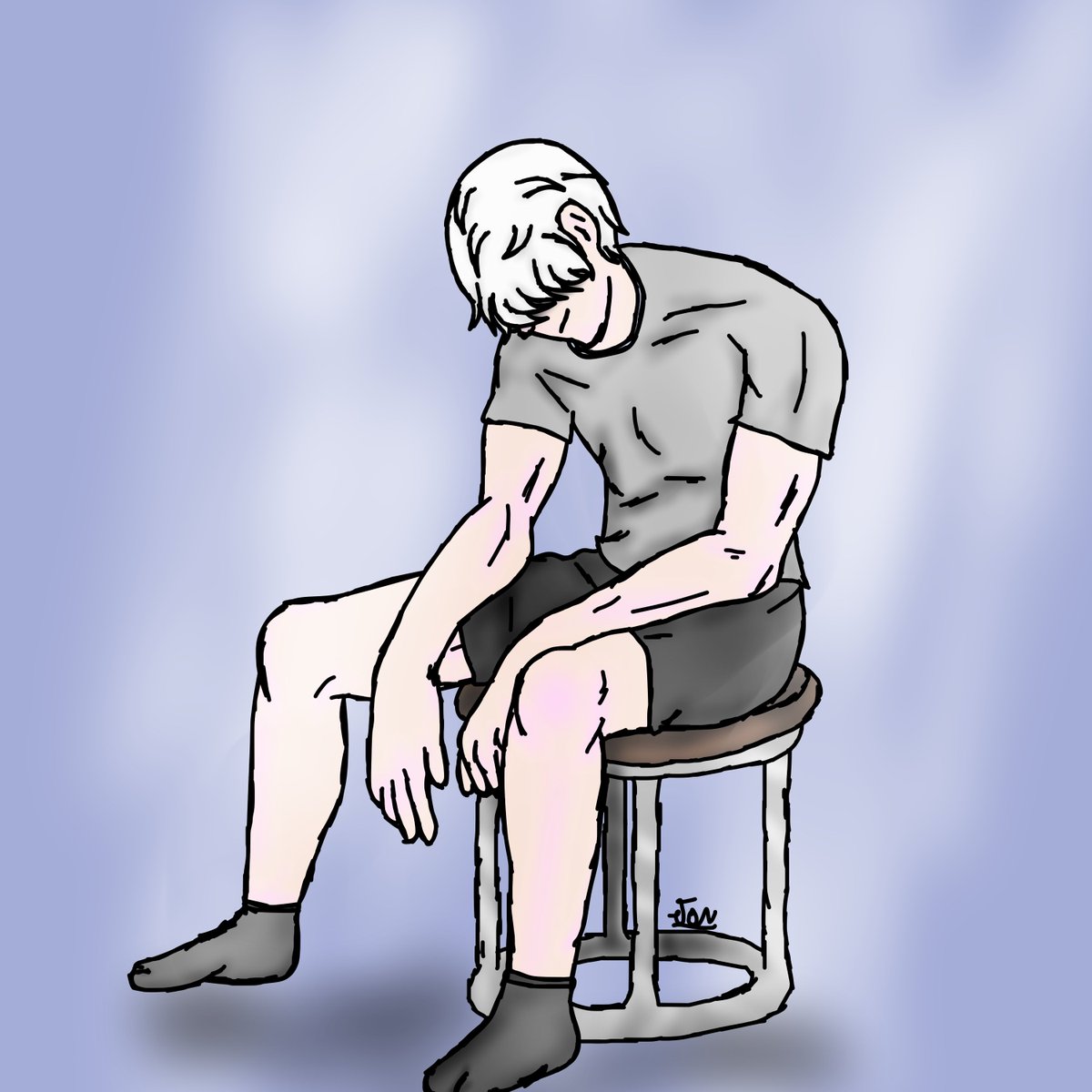 Vonoffe's tweet photo. Ashita no Joe reference
#ashitanojoe #Memes #memeart #memesart #art #desenho #desenhos #desenhodigital #drawing #draw #memedraw https://t.co/THIft77veC