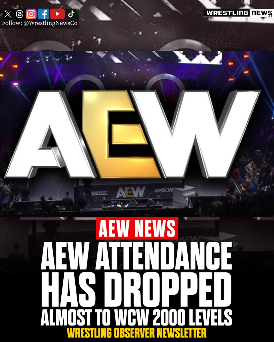 Wrestling News tweet media