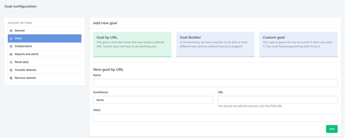 Os recomiendo probar la nueva versión de <a href="/overtracking_es/">Overtracking Analytics ✌</a> como alternativa a Analytics. Además han integrado una zona para trackear eventos muy útil. 📈

CC <a href="/marioarmentaart/">Mario Armenta</a>