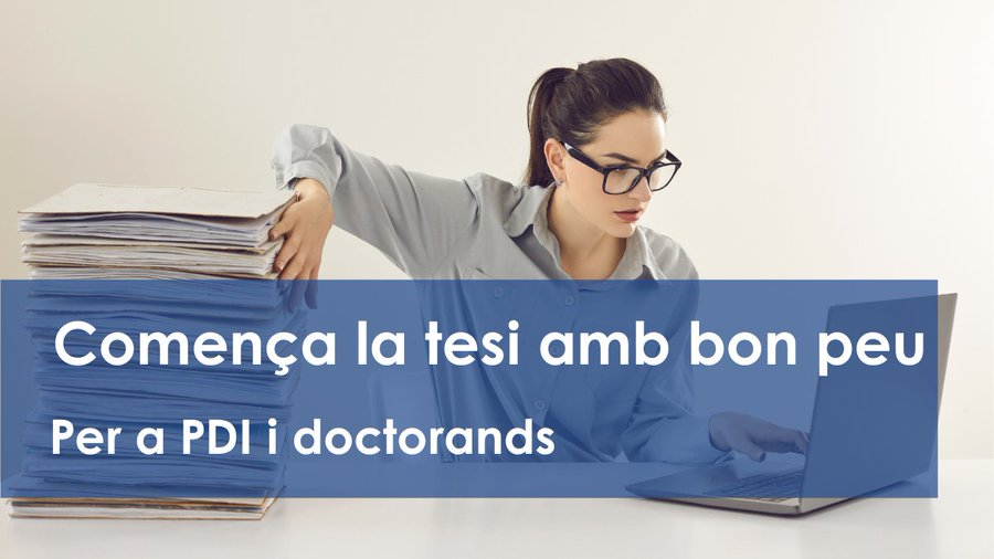 Biblioteques UPC tweet media