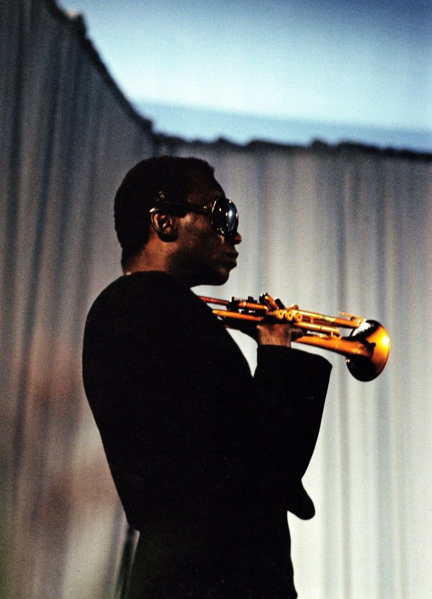SVG__Collection's tweet photo. “When you’re creating your own sh*t, man, even the sky ain’t the limit.”

— Miles Davis https://t.co/f9wYv2aEpx