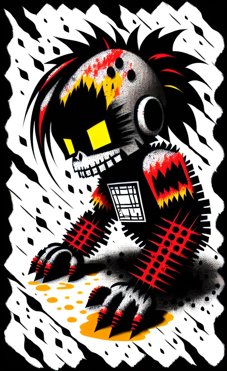 Cursedcor | (496)
Created by Rengti Using Dream AI.
#ghost #zombie #skull #shadow #darkness #whiteness #fear #scary #creepy #redness #somecolors #interesting #ridiculous #absurd #ugly #pixel #interestingdesign #blackink #redink