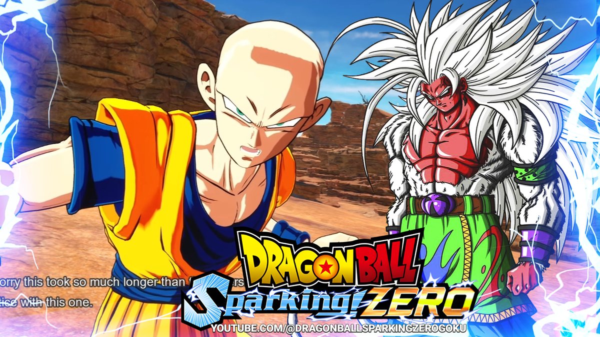 CheGokuZ's tweet photo. La partida con más ESENCIA de todas. Dragon Ball Sparking! Zero: ¡MONDONGO VS
@TablosAF 
SPIRIT KILLER! ⚡📷 https://t.co/bbQXgPQnoN https://t.co/rVkOcRjSfg