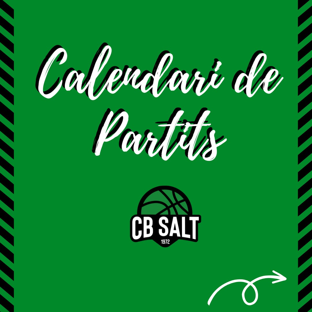 Club Bàsquet Salt tweet media