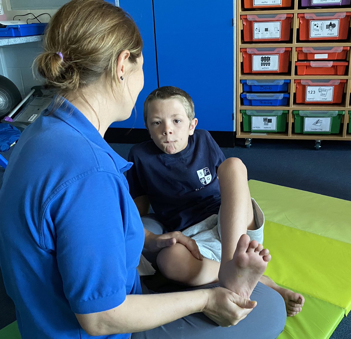 📣 JOB VACANCIES 📣
We’re looking for experienced Health Care Support Workers, Teaching Assistants (G2) and Senior Teaching Assistants (G4) to join our amazing and growing team. If you care about helping children reach their dreams you need to be part of #TeamStGiles!!