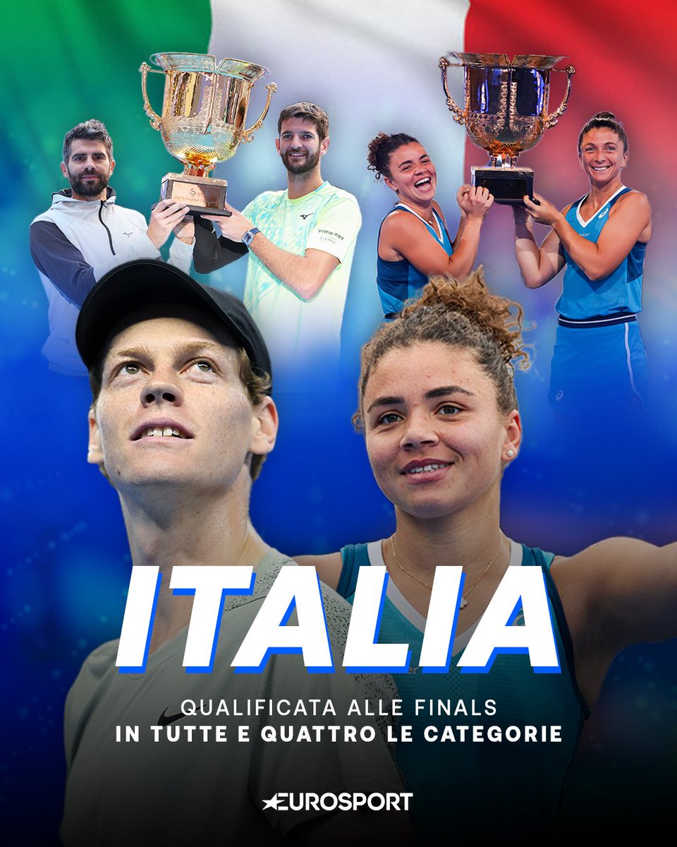 Eurosport IT tweet media