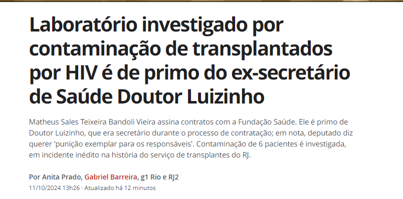 paulofrancom's tweet photo. Problema é o SUS ou os políticos? O SUS é ESPETACULAR. A incompetência é dos gestores. https://t.co/atBpF2LKkU