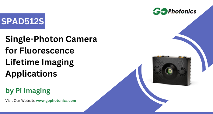 gophotonics's tweet image. The SPAD512S from Pi Imaging is a Single-Photon Camera that has a resolution of 512 (H) x 512 (V) pixels.

Click here to Download the Datasheet ow.ly/beW050TJwbz

#PiImaging #single #photon #camera #resolution #frame #rate #Featured #products #photonics #INDUSTRY #Insights