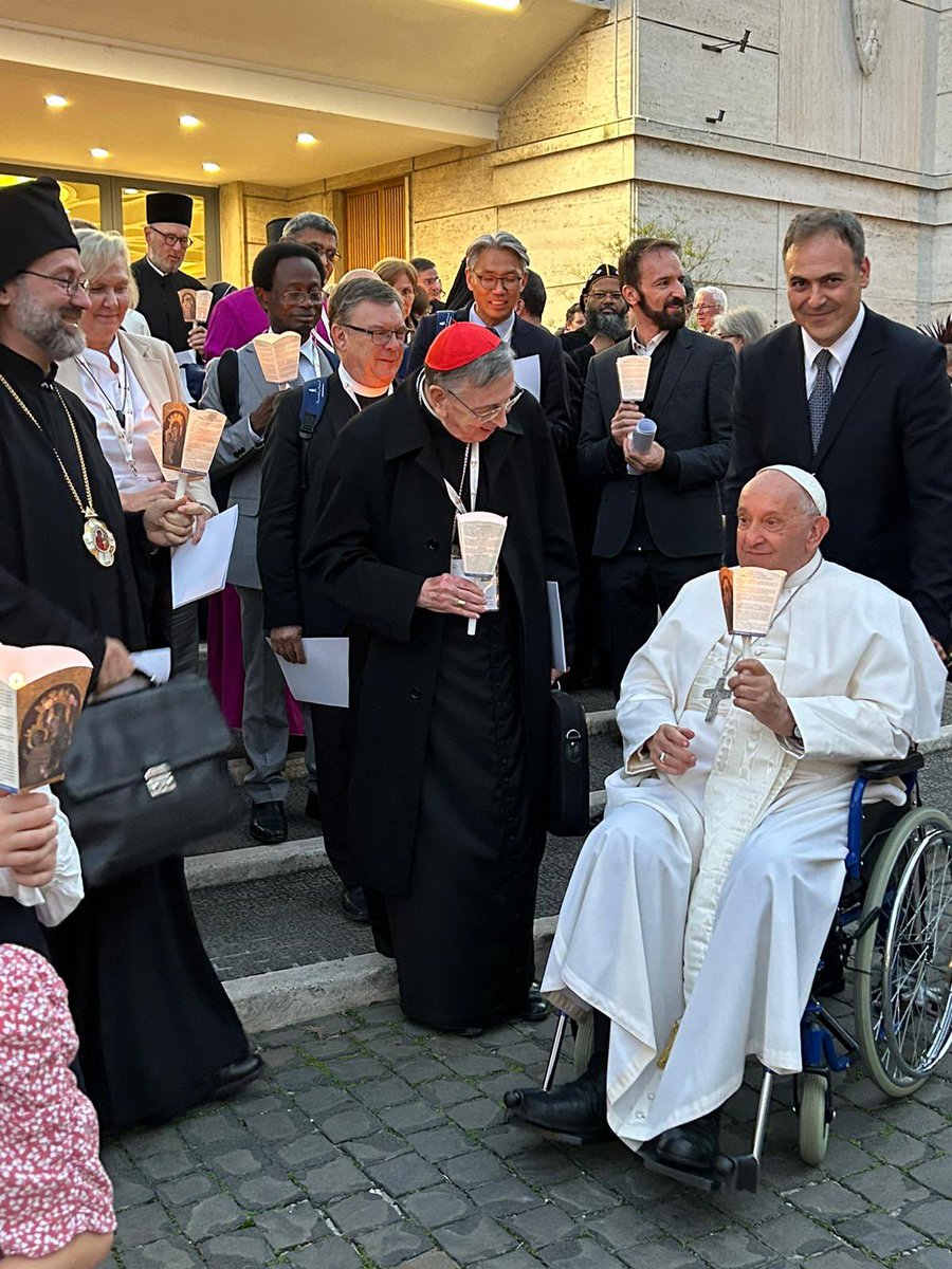 Vatican News tweet media