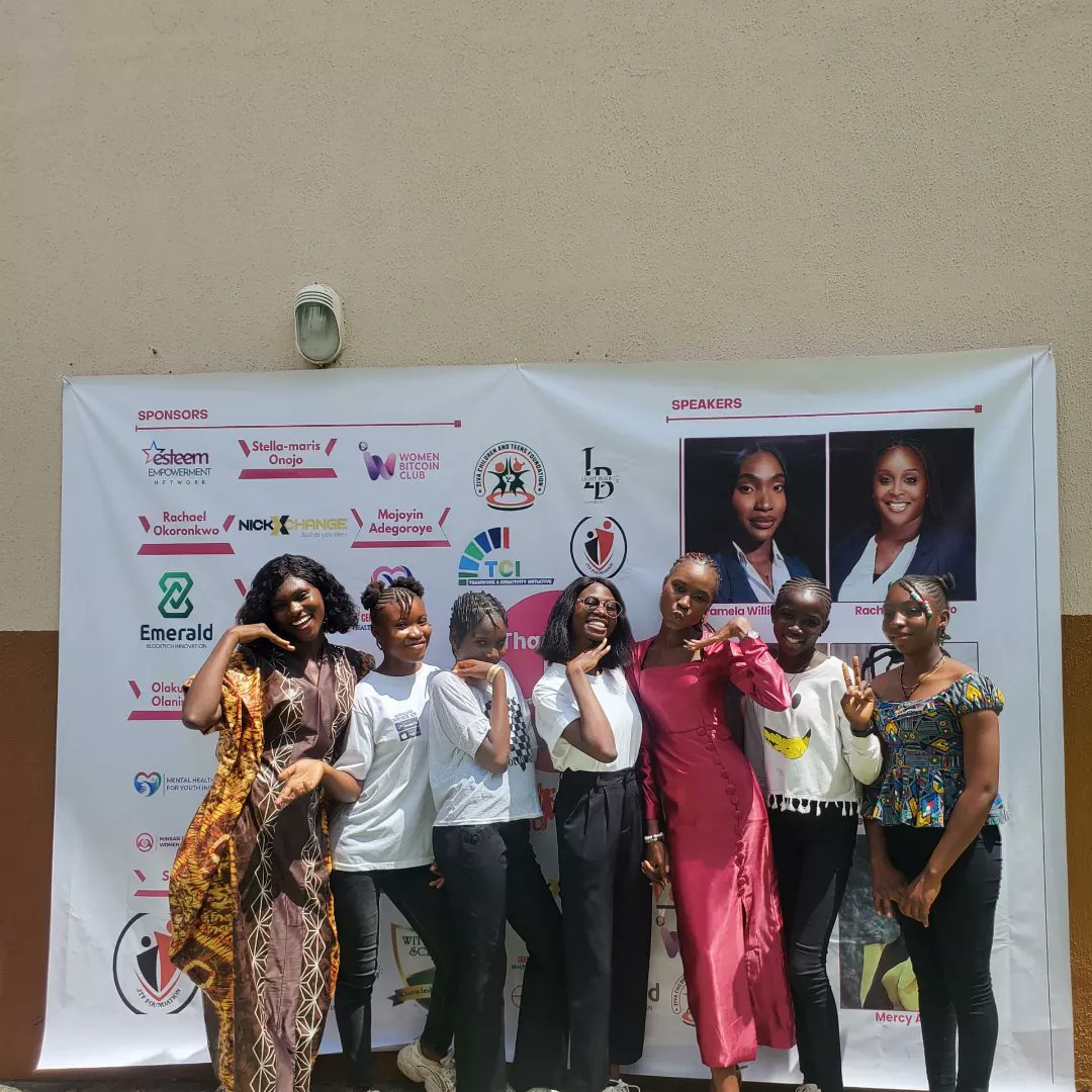 Teens Connect Africa tweet media