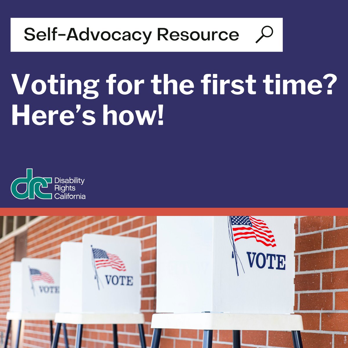 Disability Rights California tweet media