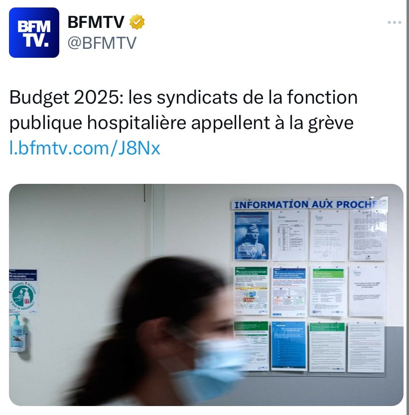 Normal.
Tout le monde devrait appeler à la grève.