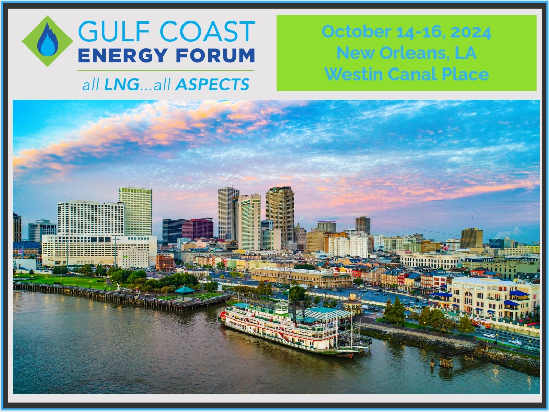 New Orleans...Here we come! We are heading to the BIG EASY next week &amp; we can't wait to hear from so many amazing speakers &amp; network with so many amazing people from this AMAZING NatGas Industry! 
Website: lnkd.in/gVjkrXpK
#lng #energy #gas #natgas #naturalgas #oilandgas