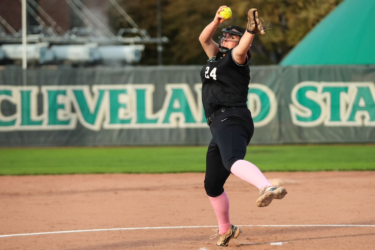 Cleveland State Softball tweet media