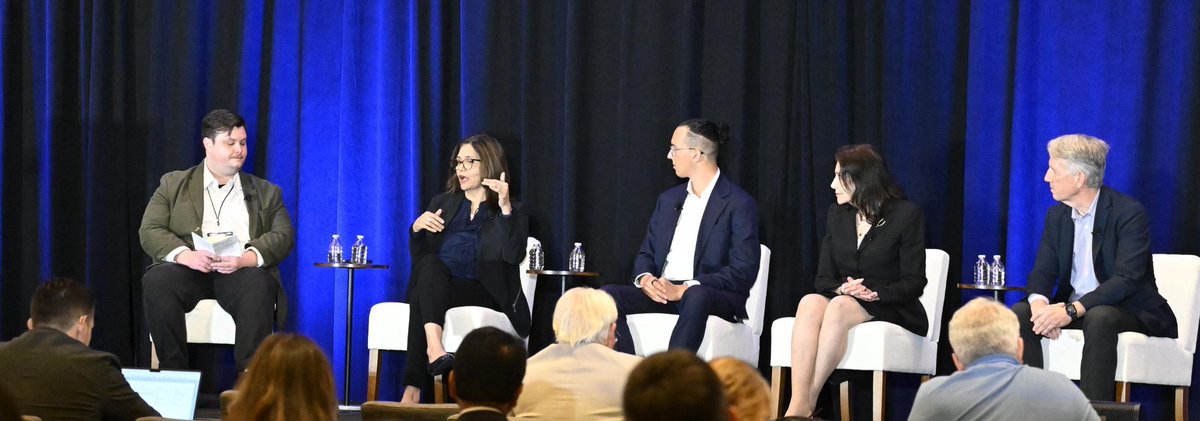 Our CEO, Craig Thompson, recently shared his insights during a panel at the #FierceBiotechSummit, where he discussed the future of #neuroscience innovation. We’re grateful for the opportunity to be a part of this important discussion. Learn more here: bit.ly/4eWEru7