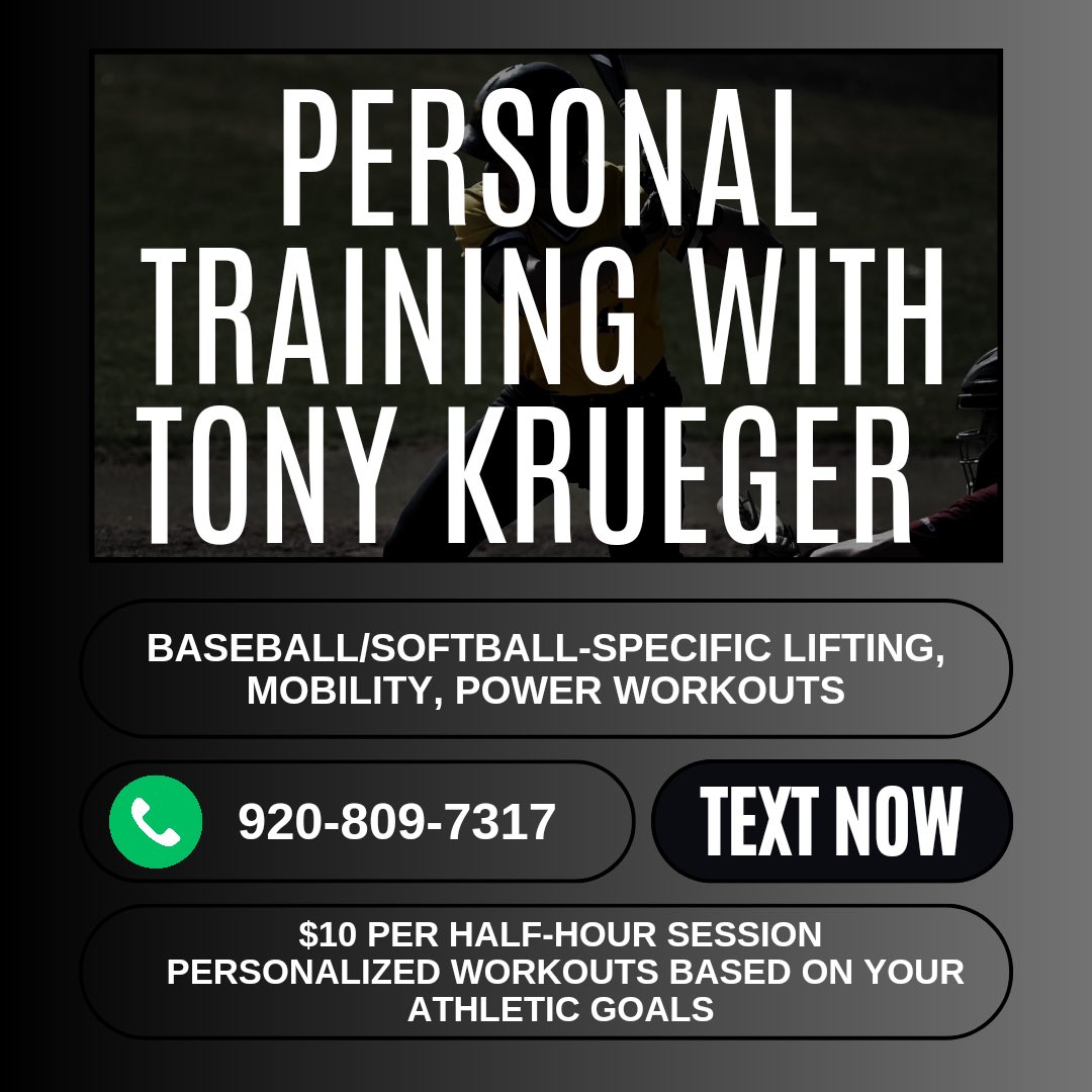 The School Baseball and Softball Academy tweet media