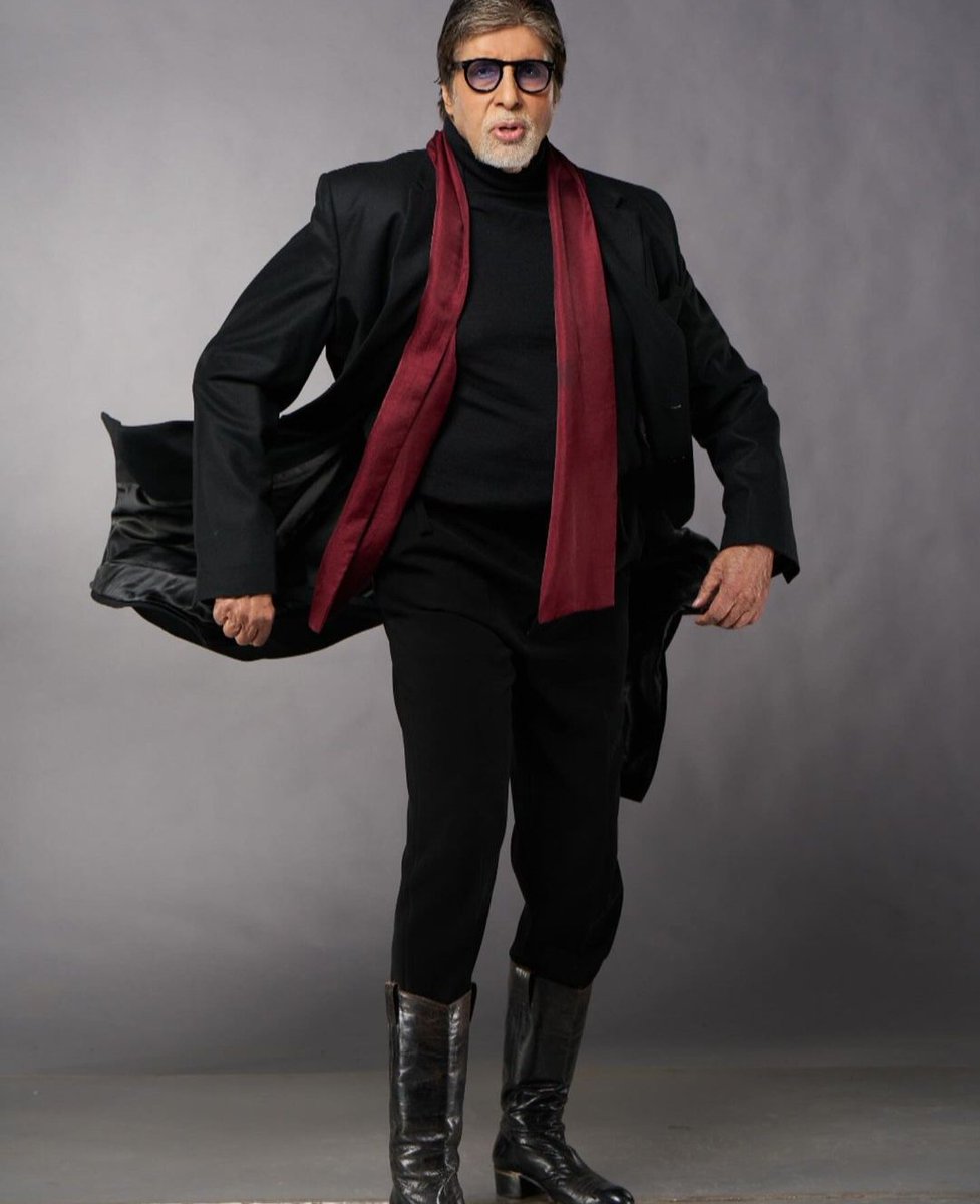 Happy Birthday Legend 🎉🎉🎉 <a href="/SrBachchan/">Amitabh Bachchan</a> you are  just limitless 🙏pranam aapko
