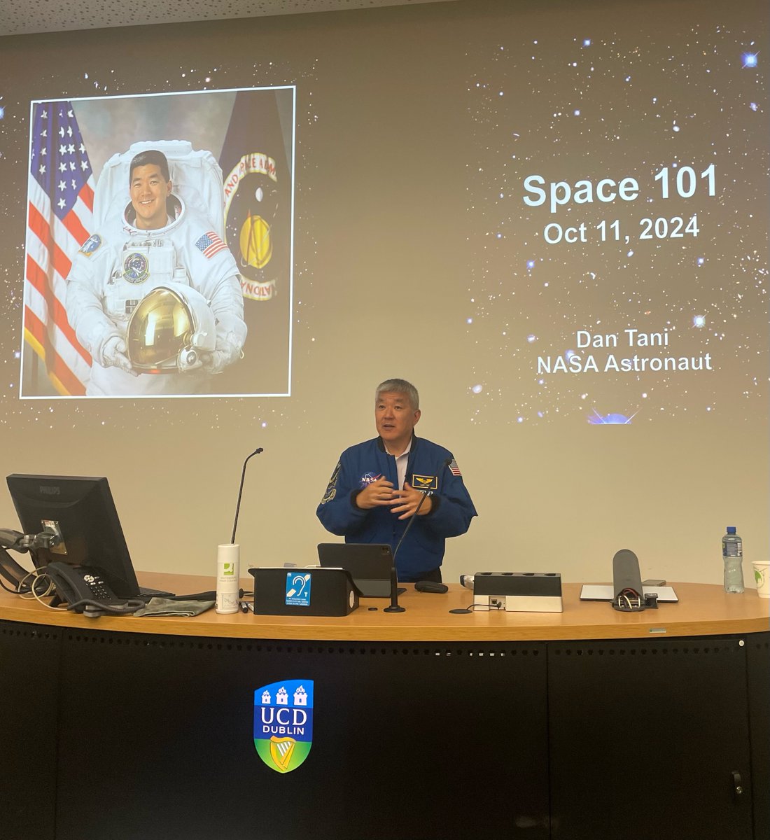 UCD Research tweet media