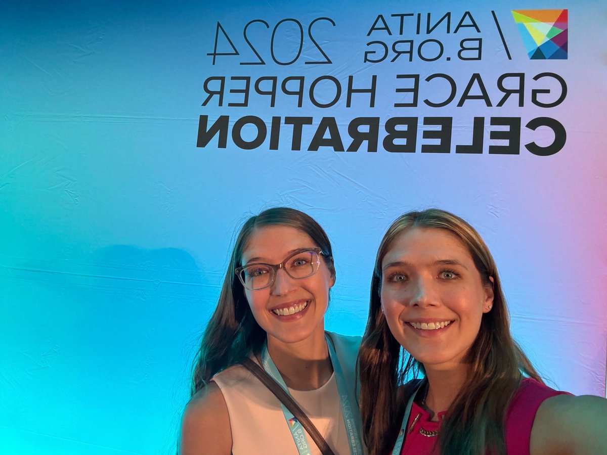Cassie Coyle (@cassie1coyle) on Twitter photo 🎙️ Excited to team up with my twin sister, <a href="/thesamcoyle/">Samantha Coyle</a>, for a #workshop on how to 'Spike Your Application Development Skills with <a href="/daprdev/">Dapr</a>'
Join us today at 11:30am ET - can't wait to share some great insights!
gracehoppercelebration.com/flow/anitab/gh…
#GHC24 #GraceHopperCelebration #AnitaB 🎙️ Excited to team up with my twin sister, <a href="/thesamcoyle/">Samantha Coyle</a>, for a #workshop on how to 'Spike Your Application Development Skills with <a href="/daprdev/">Dapr</a>'
Join us today at 11:30am ET - can't wait to share some great insights!
gracehoppercelebration.com/flow/anitab/gh…
#GHC24 #GraceHopperCelebration #AnitaB