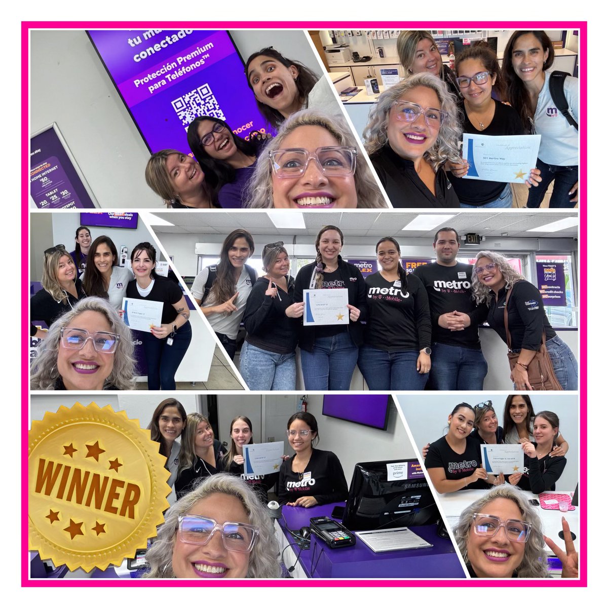 Violet Romero (@ultraviolet1027) on Twitter photo โBig congratulations to all the top PHP performers for September! ๐ Your hard work and dedication continue to set the bar high, and itโs incredible to see the impact youโre making. Letโs finish the year strong! ๐ช <a href="/KatyaRaskin/">๐
บ๐
ฐ๐๐๐
ฐ โป ๐
๐๐ ๐๐๐-๐๐๐๐โ (KAH-tyah)</a> <a href="/LunguDesiree/">Desiree Lungu</a> <a href="/TonyCBerger/">Tony Berger</a> <a href="/MMcLaurian/">Mark McLaurian</a> <a href="/AlVasquez14/">Al Vasquez</a> โBig congratulations to all the top PHP performers for September! ๐ Your hard work and dedication continue to set the bar high, and itโs incredible to see the impact youโre making. Letโs finish the year strong! ๐ช <a href="/KatyaRaskin/">๐
บ๐
ฐ๐๐๐
ฐ โป ๐
๐๐ ๐๐๐-๐๐๐๐โ (KAH-tyah)</a> <a href="/LunguDesiree/">Desiree Lungu</a> <a href="/TonyCBerger/">Tony Berger</a> <a href="/MMcLaurian/">Mark McLaurian</a> <a href="/AlVasquez14/">Al Vasquez</a>