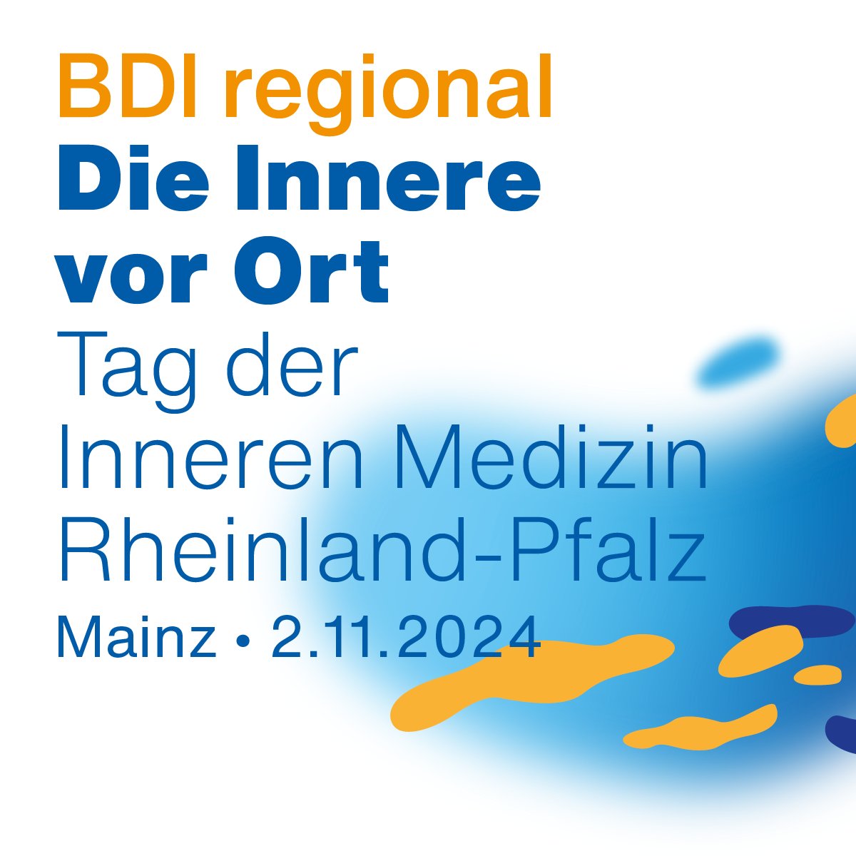 Sei dabei! Beim Tag der Inneren Medizin in Mainz erwarten dich unter anderem spannende Updates zu den Schwerpunkten #Gastroenterologie, #Pulmologie, #Kardiologie und vieles mehr. 👉 ow.ly/qQsa50TJzb7