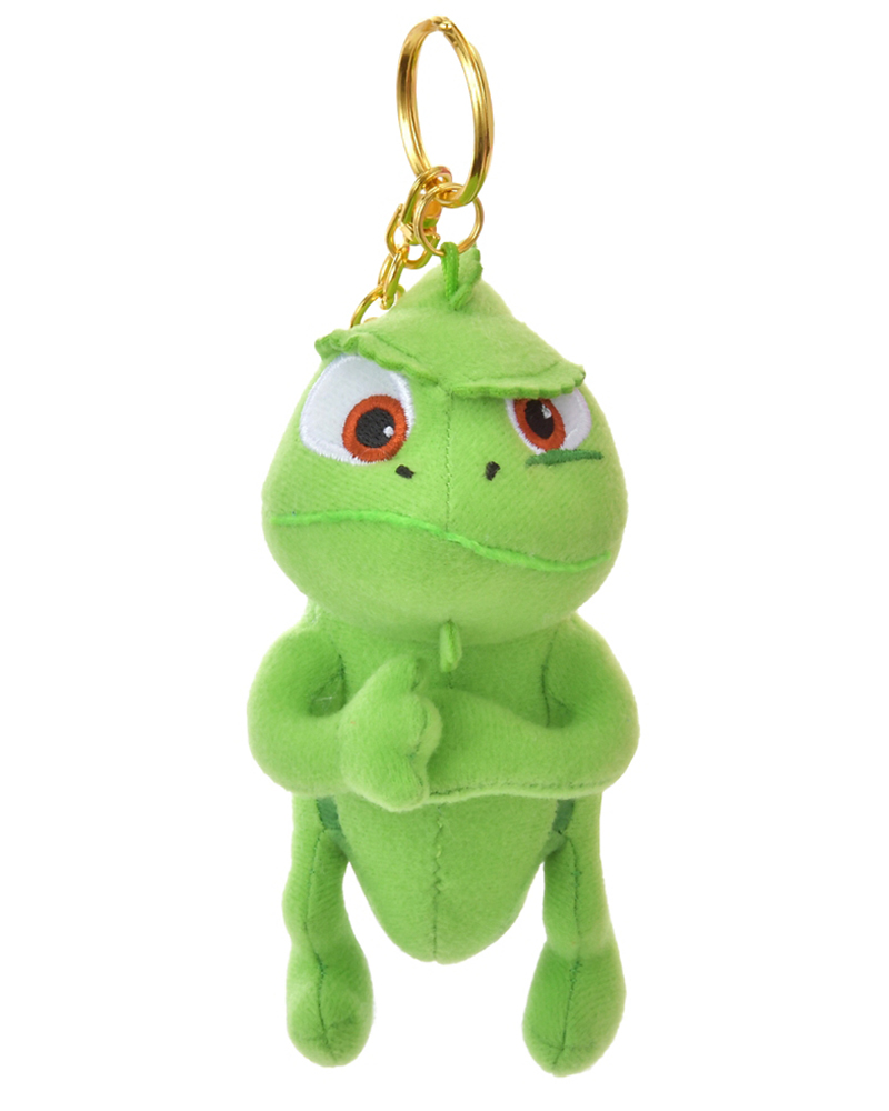 アナ雪 レア ラプンツェル 希少 オーナメント ディズニーストア製 パスカル