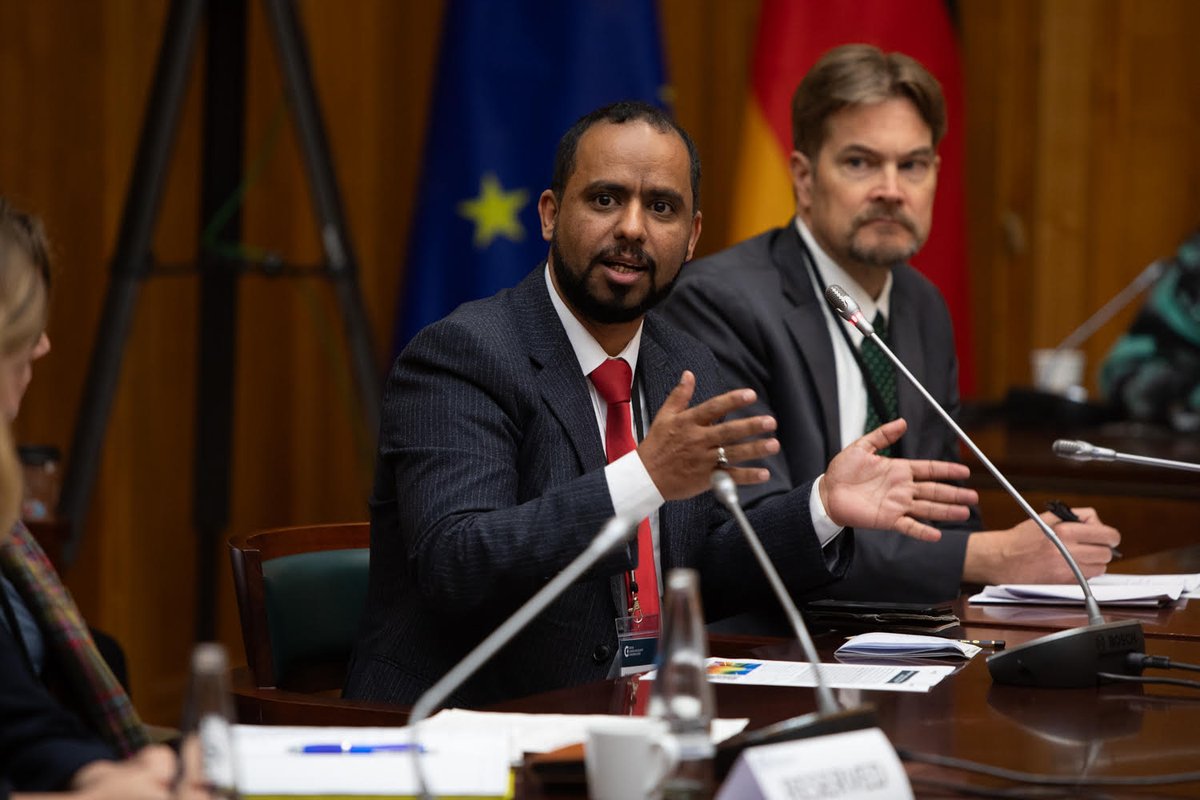 Sana’a Center tweet media