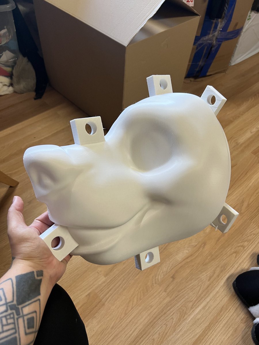 Printing service! 
I’ve had a few questions recently, and yes I do and can offer a printing service if you have files that you’d like printing :) I have multiple printers and can help!