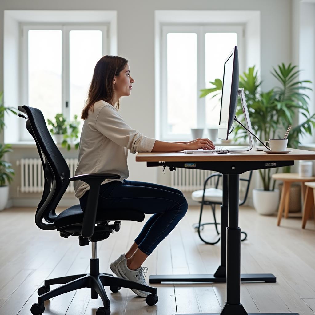 OfficesChairs's tweet image. 🚀 Transform your workspace! Discover active chairs &amp;amp; standing desks for better posture, energy &amp;amp; productivity. Boost your well-being with ergonomic solutions. 

Act now! Learn more: officeschair.com/active-chairs-…

#ActiveWorkspace #ErgoOffice #HealthyWork