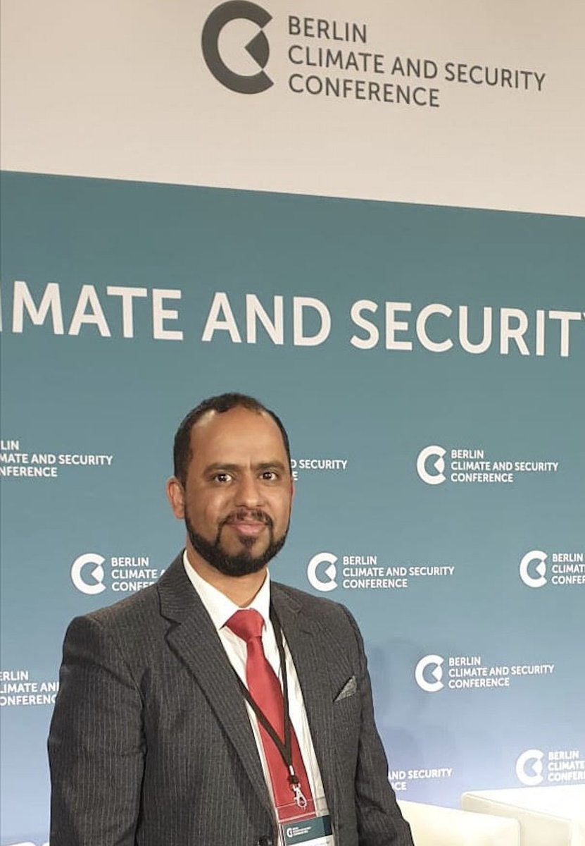 Sana’a Center (@sanaacenter) on Twitter photo <a href="/SanaaCenter/">Sana’a Center</a>'s senior climate researcher @MusaedAklan recently presented at the Berlin Climate and Security Conference hosted by <a href="/ClimateDiplo/">Climate Diplomacy and Security</a>. Aklan connected extreme flooding in Yemen to climate change, bringing attention to the outsized impact floods have on IDPs. #BCSC2024 <a href="/SanaaCenter/">Sana’a Center</a>'s senior climate researcher @MusaedAklan recently presented at the Berlin Climate and Security Conference hosted by <a href="/ClimateDiplo/">Climate Diplomacy and Security</a>. Aklan connected extreme flooding in Yemen to climate change, bringing attention to the outsized impact floods have on IDPs. #BCSC2024