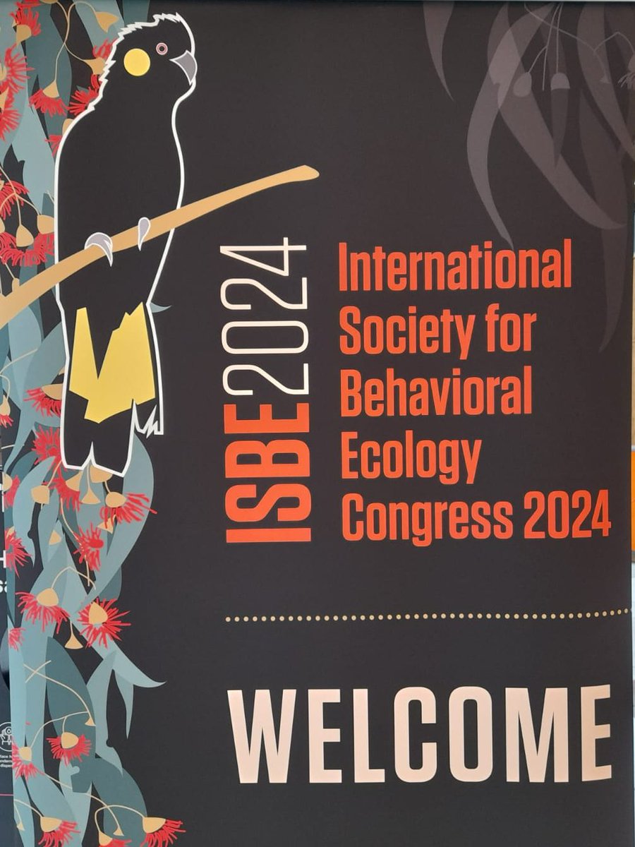 Aves Marinas y Costeras - MdP (@mdqseabirds) on Twitter photo Del 29 de septiembre al 4 de Octubre, la Lic. Candelaria Biagiotti Barchiesi estuvo participando del "International Society for Behavioral Ecology congress" en Melbourne, Australia🦘
Además, Cande obtuvo beca de viaje para poder participar del encuentro👩💼✈️
<a href="/IIMyCAr/">IIMyC-UNMdP-CONICET</a> <a href="/ISBE2024/">ISBE2024</a>
1/2 Del 29 de septiembre al 4 de Octubre, la Lic. Candelaria Biagiotti Barchiesi estuvo participando del "International Society for Behavioral Ecology congress" en Melbourne, Australia🦘
Además, Cande obtuvo beca de viaje para poder participar del encuentro👩💼✈️
<a href="/IIMyCAr/">IIMyC-UNMdP-CONICET</a> <a href="/ISBE2024/">ISBE2024</a>
1/2