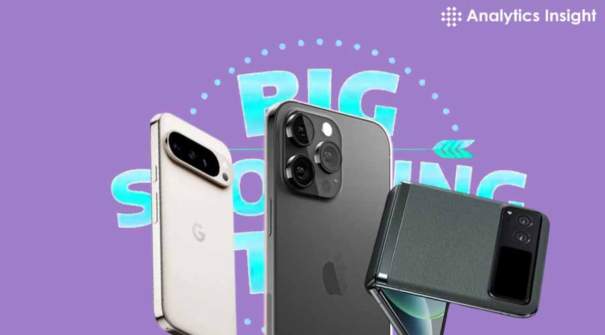 analyticsinme's tweet image. Flipkart Big Shopping Utsav 2024: Best Deals on Apple, Google, Samsung Smartphones

zurl.co/ymhk

#Applesmartphones #Googlesmartphones #Samsungsmartphones #Flipkartsale2024 #bestsmartphonedeals #AI #AINews #AnalyticsInsight #AnalyticsInsightMagazine