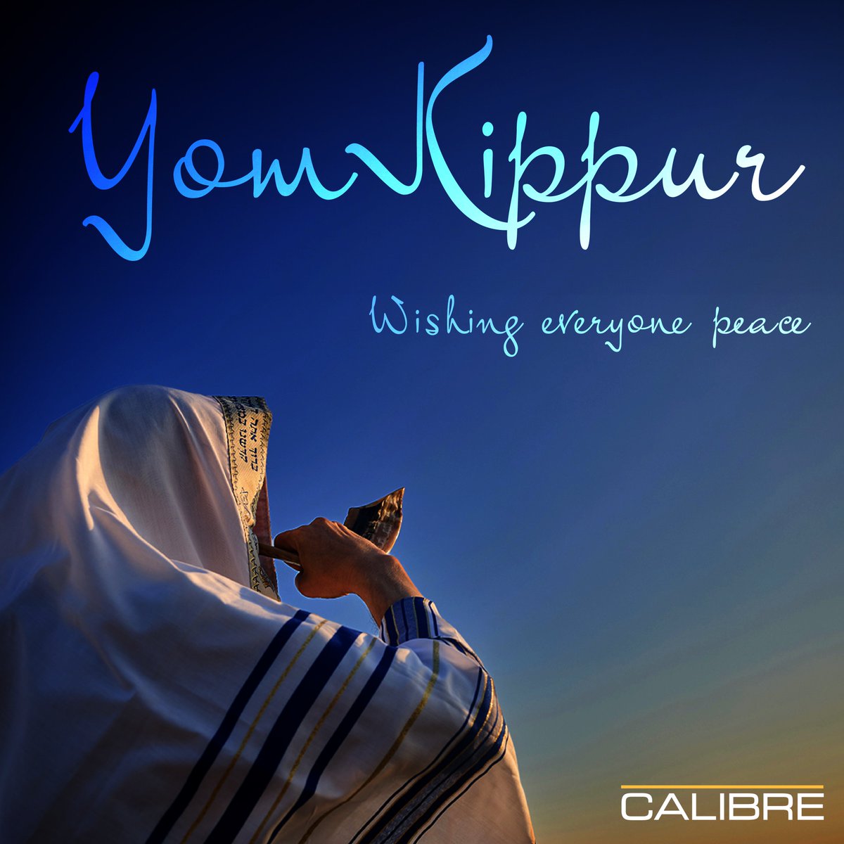 CALIBRE_Systems's tweet image. Wishing you a meaningful Yom Kippur filled with reflection, forgiveness, and spiritual renewal. May you find peace and growth in the coming year.

#YomKippur #ShanaTovah