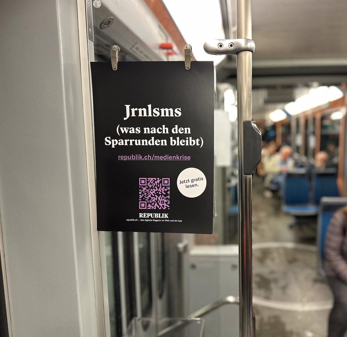 Das <a href="/RepublikMagazin/">Republik</a> ist offen für alle – noch bis Sonntagabend können sämtliche Artikel der bisherigen fast sieben Jahre gelesen werden (ja, es war nicht selten ein Höllenritt!): ganz viel Lesefutter für gemütliche Sofa-Stunden während des derzeit eher trüben Wetters.